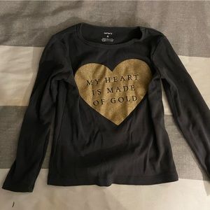 Heart of Gold Shirt
